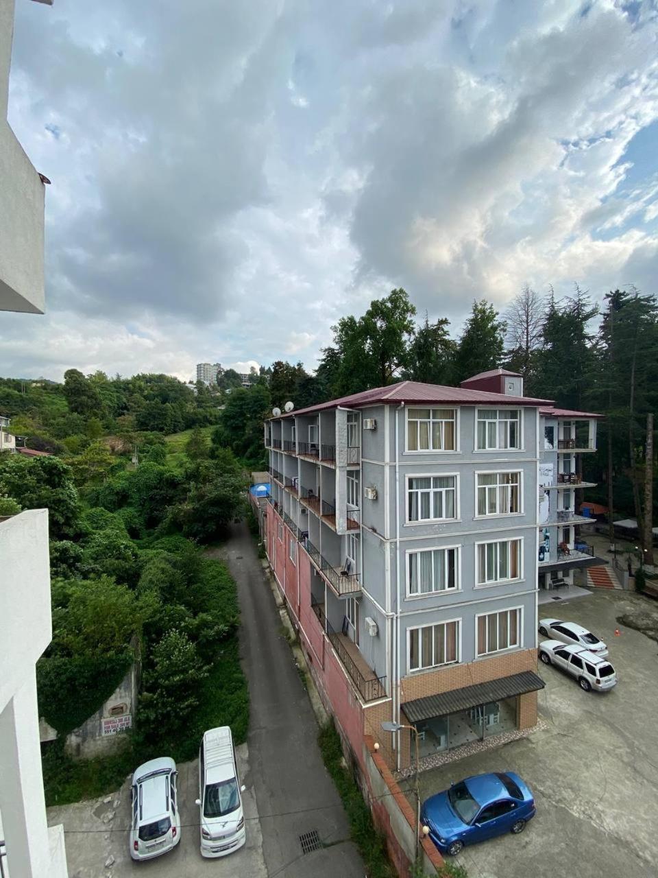 Стильная Квартирка У Моря Batumi Exterior photo