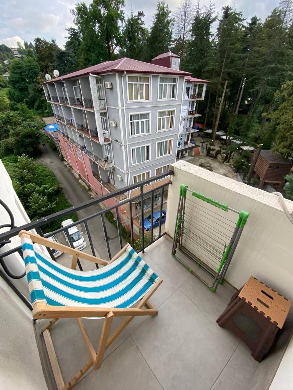 Стильная Квартирка У Моря Batumi Exterior photo